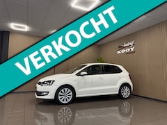 Volkswagen Polo - 1.4-16V Comfortline * Automaat / Stoelverwarming / Airco / LM Velgen
