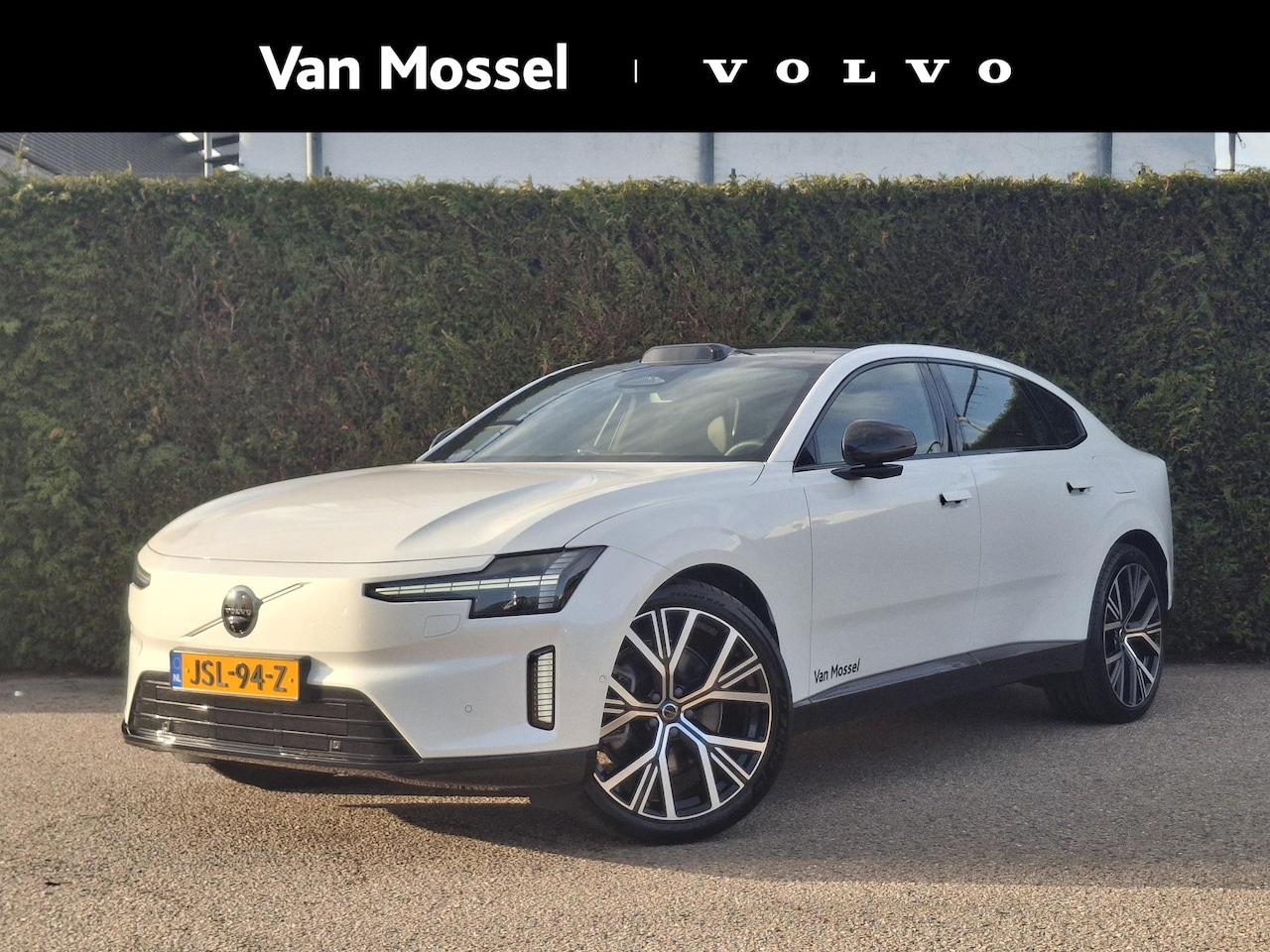 Volvo ES90 - Single Motor Ext. R. Ultra Launch Edition 92 kWh | Bowers & Wilkins | Luchtvering | 360 Ca - AutoWereld.nl