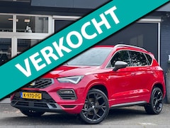 SEAT Ateca - 1.5 TSI FR Business Intense 12md Garantie 360 CAM / NAP / VIRTUAL / DCC / EBD