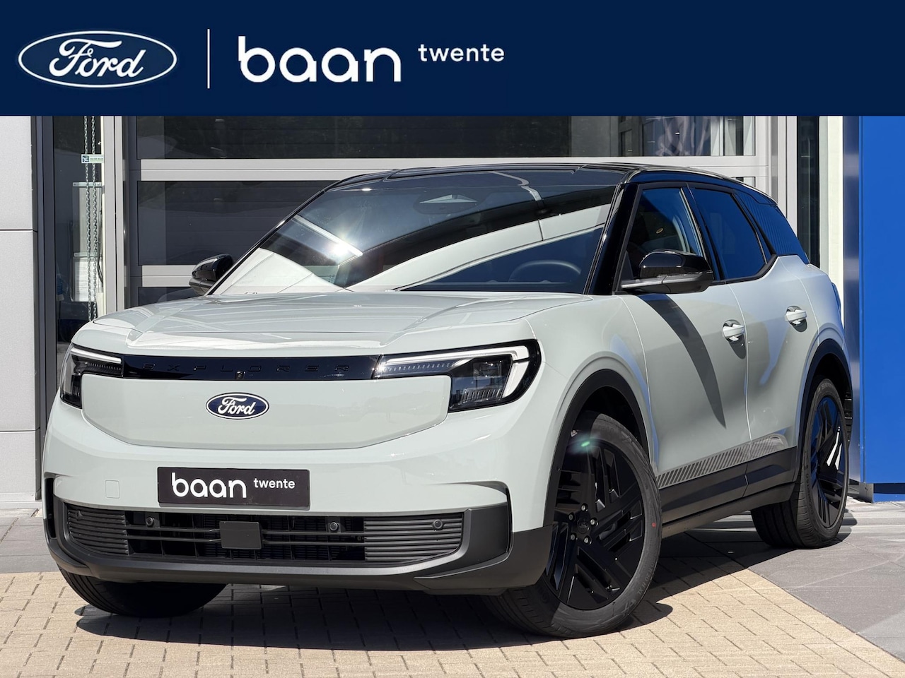 Ford Explorer - Collection Extended Range RWD 79 kWh | Gratis trekhaak | B&O - AutoWereld.nl