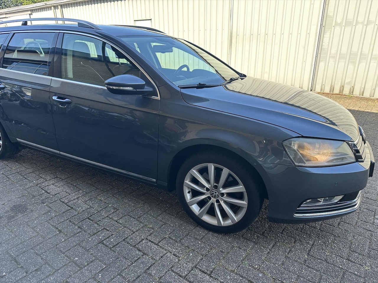 Volkswagen Passat Variant - 1.4 TSI 90KW DSG - AutoWereld.nl