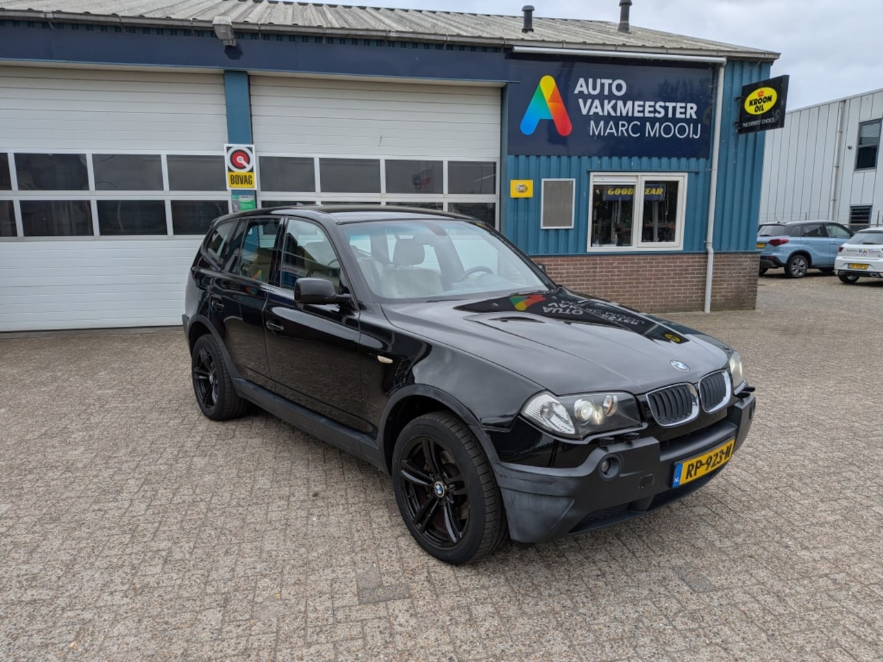 BMW X3 - 3.0i Executive 3.0i Executive - AutoWereld.nl
