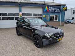 BMW X3 - 3.0i Executive