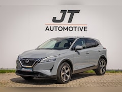 Nissan Qashqai - 1.5 ePower N-Connec 360 camera | klimaat control | half ledere bekleding | Carplay | Dab
