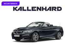 BMW 2-serie Cabrio - M235i xDrive - Memory - Camera - Harman Kardon