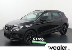 SEAT Arona - FR Business Connect 1.0 70 kW / 95 pk EcoTSI SUV 5 versn. | Black Pack |