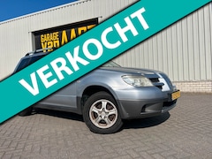 Mitsubishi Outlander Sport - 2.0 Invite+ | AIRCO | APK 04-2027 |