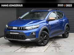 Dacia Sandero Stepway - TCe 110 limited edition | 360 CAMERA | NAVI | CRUISE CONTROL | CLIMATE CONTROL | APPLECARP