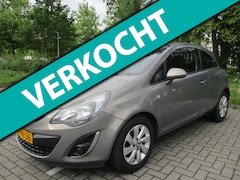 Opel Corsa - 1.4-16V Design Edition AIRCO
