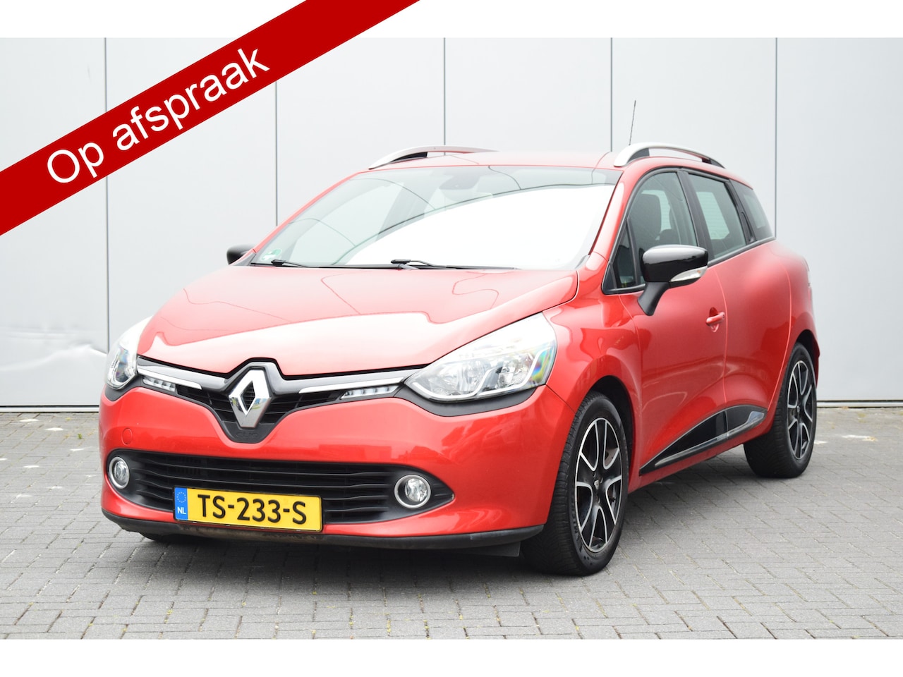 Renault Clio Estate - 0.9 TCe Dynamique 107dkm! - AutoWereld.nl