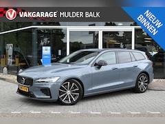 Volvo V60 - 2.0 T6 Plug-in hybrid AWD Plus Dark