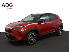 Toyota Yaris Cross - 1.5 Hybrid 130 GR SPORT | Leder/Alcantara | Stoel- en Stuurwielverwarming | Climate Contro