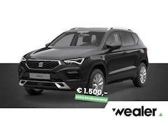 SEAT Ateca - Style Business Intense 1.5 TSI 110 kW / 150 PK DSG | Winter pack | Dinamica zwart bekledin
