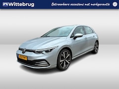 Volkswagen Golf - 1.4 eHybrid Style Elek. Stoelverstelling met Memory Bestuurder / Stoelverwarming / Navi /