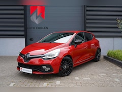 Renault Clio - 1.6 Turbo R.S. Trophy 220 pk / camera / keyless / stoelver
