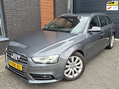Audi A4 Avant - 1.8 TFSI Business Edition Navigatie/Xenon/Nette Auto