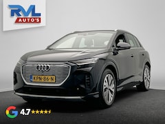 Audi Q4 e-tron - 50 quattro Advanced edition 77 kWh | Trekhaak | Head-Up | 93, 77 % SOH| Stoelverwarming |