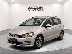 Volkswagen Golf Sportsvan - 1.4 TSI DSG Sound: DSG Sound | Hoge instap | Adaptive Cruise | Navi | Stoelverwarming