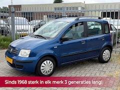 Fiat Panda - 1.2 Dynamic AUTOMAAT HOGE INSTAP NL AUTO KMST NAP Elek pakket l Centraal NIEUWE APK l RECE