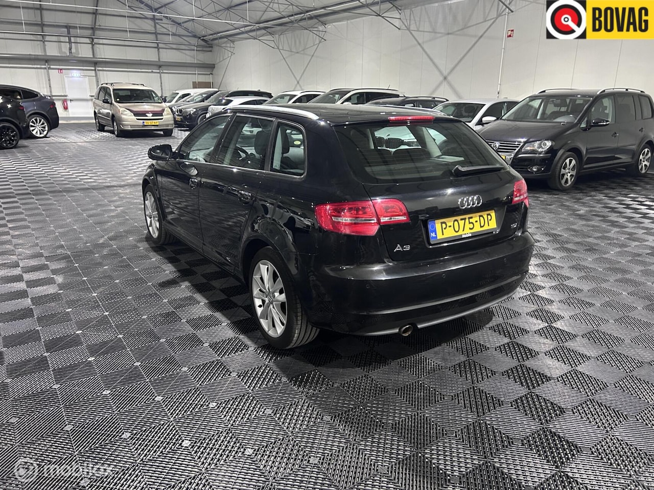 Audi A3 Sportback - 1.6 TDI Ambiente 1.6 TDI Ambiente - AutoWereld.nl