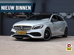 Mercedes-Benz A-klasse - 200d AMG-Pakket |LED|PANO-DAK|NAVI|CRUISE