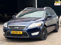Ford Mondeo Wagon - 2.3-16V Ghia LPG-G3 AUTOMAAT MEMORY/LEDER/NAVI