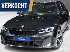 BMW 3-serie - 330e M SPORT / PANODAK / ACC / HARMANKARDON / TREKHAAK / 19"