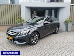Mercedes-Benz C-klasse Estate - 180 Prestige | Sport Stoelen | Camera | Trekhaak | NAP |