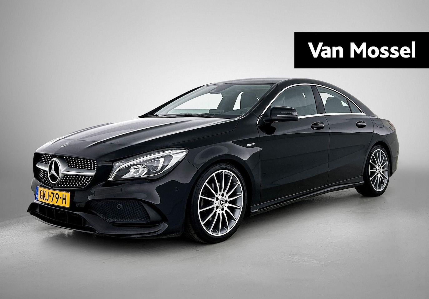 Mercedes-Benz CLA-Klasse - 180 Business Solution AMG Upgrade Edition 180 Business Solution AMG Upgrade Edition - AutoWereld.nl