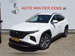 Hyundai Tucson - 1.6 T-GDI MHEV Comf.Smart NL-Auto / 24000KM / Led verl / Apple, android