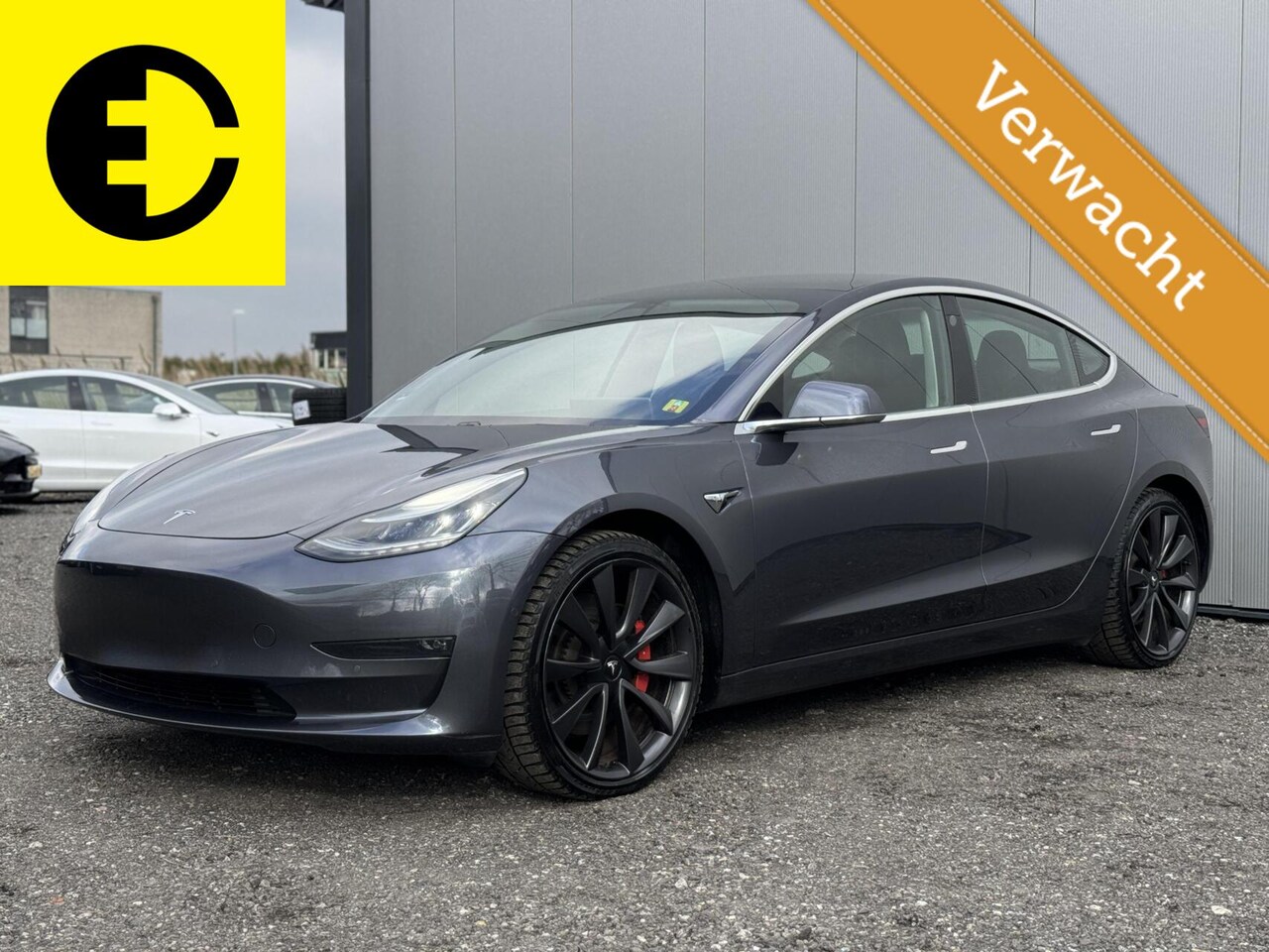 Tesla Model 3 - Performance AWD 75 kWh | Stoelverwarming | Pano dak | Incl.BTW - AutoWereld.nl