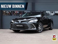 Toyota Camry - 2.5 Hybrid Premium |LED|CAMERA|KEYLESS|STOELVERW.|LEDER|ELEK. STOELEN