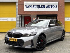 BMW 3-serie Touring - 330e Touring M-Sport Head-Up Trekhaak 360 19" Leder