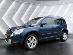 Skoda Yeti - 1.4 TSI Tour