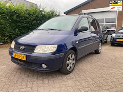 Hyundai Matrix - 1.6i World Cup edition Bj 2006 inruil is mogelijk