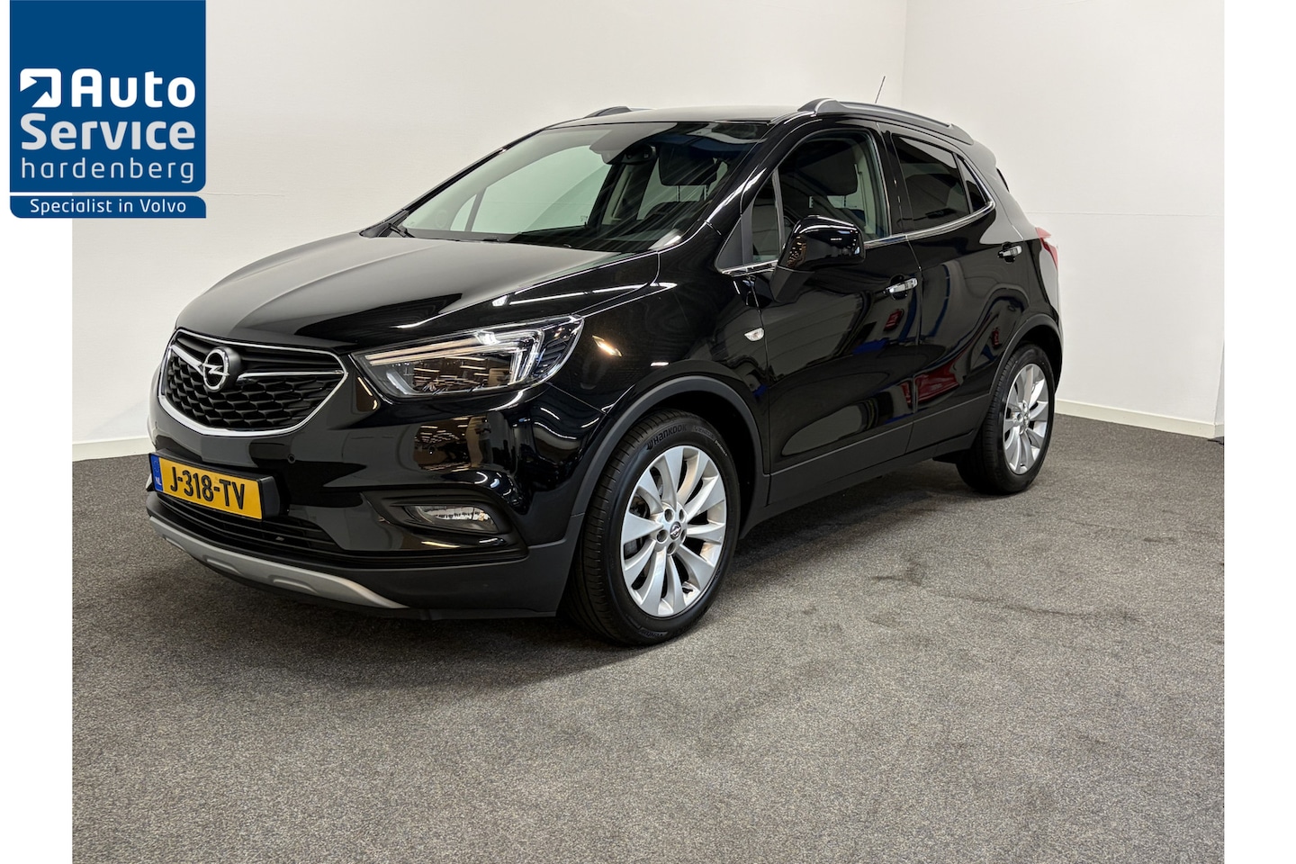 Opel Mokka X - 1.4 Turbo Automaat Innovation Trekhaak 1200kg/ LED/ Stoel & Stuurverw./ Donker glas - AutoWereld.nl