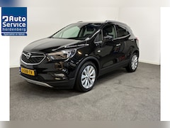 Opel Mokka X - 1.4 Turbo Automaat Innovation Trekhaak 1200kg/ LED/ Stoel & Stuurverw./ Donker glas