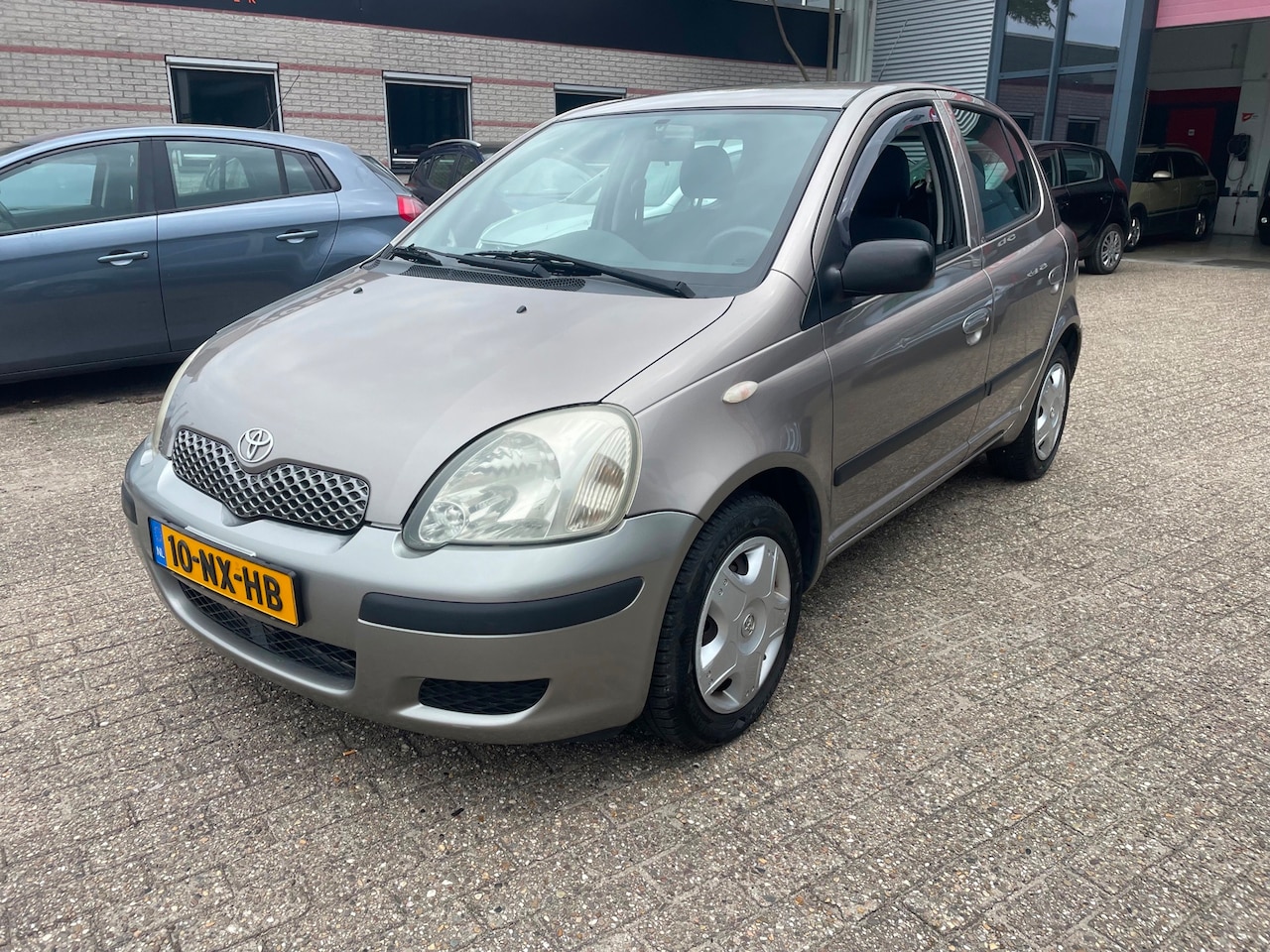 Toyota Yaris - 1.3 VVT-i Idols zeer nette auto - AutoWereld.nl