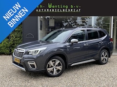 Subaru Forester - 2.0i e-BOXER First Edition | Adaptieve Cruise Control | Stuurwielverwarming | Navigatie |