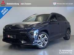Hyundai Kona - 1.6 GDI HEV N Line | NL-auto | 360° camera | Memory | Stoelventi | Adapt Cruise | Apple Ca