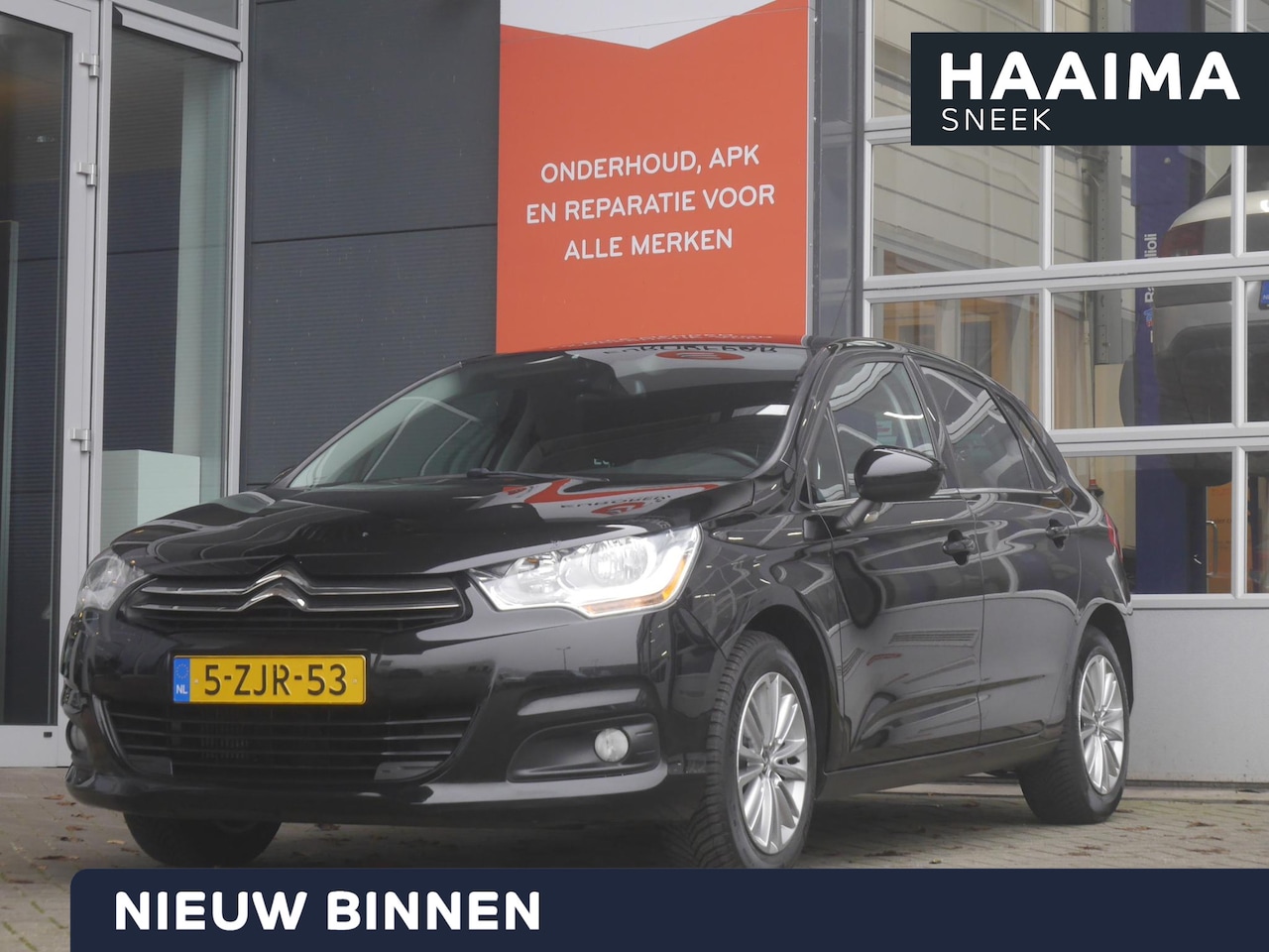 Citroën C4 - 1.2 PureTech Tendance | 130PK | Navigatie | Climate control | Extra getint glas | Lichtmet - AutoWereld.nl
