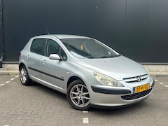 Peugeot 307 - 2.0-16V Navtech* Apk 01-05-2027* Airco* N.A.P