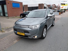 Mitsubishi Outlander - 2.0 PHEV Instyle Alle opties Leder camera