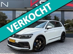 Volkswagen Tiguan - 2.0 TSI 4Motion Highline R Line ABT 21inch 360 Camera HUD
