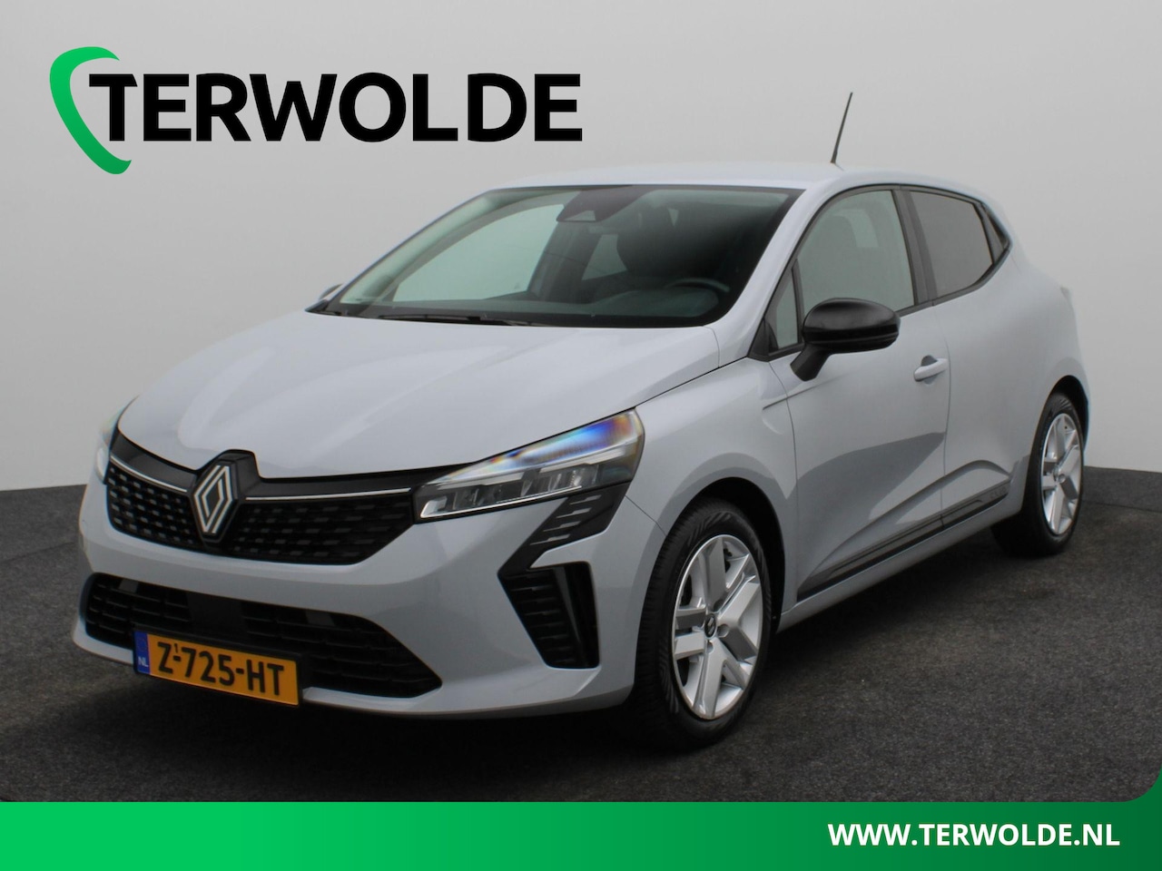 Renault Clio - E-Tech full hybrid 145 evolution | Navigatie | Parkeercamera | - AutoWereld.nl