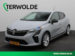 Renault Clio - E-Tech full hybrid 145 evolution | Navigatie | Parkeercamera |
