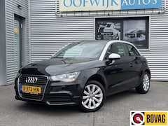 Audi A1 - 1.4 TFSI Ambition Pro Line Clima Navi Stoelverwarming