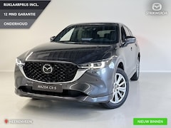 Mazda CX-5 - 2.0 e-SkyActiv-G M Hybrid 165 Takumi | Sunroof Pack | Automaat |