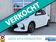 Toyota Yaris - 1.5 Hybrid Dynamic|Trekhaak|Apple CarPlay/Android Auto|Camera|Adap.cruise control