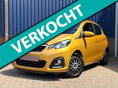 Peugeot 108 - 1.0 e-VTi Blue Lion 47.000 km Airco, 5Drs, NW apk